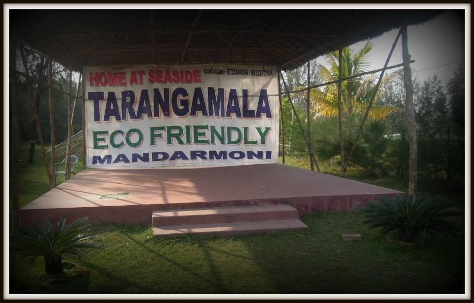 Tarangamala Resort マンダーマニ エクステリア 写真